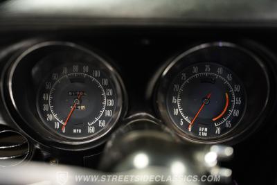 1972 Chevrolet Corvette