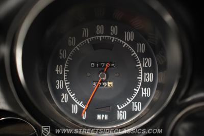 1972 Chevrolet Corvette