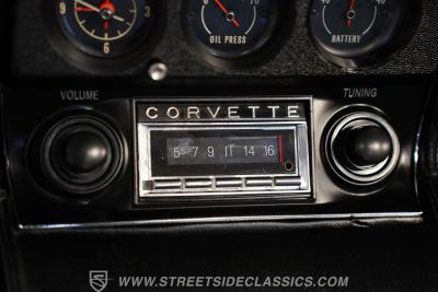 1972 Chevrolet Corvette