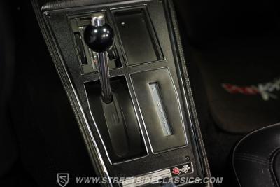 1972 Chevrolet Corvette