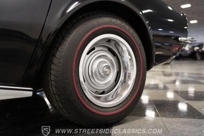 1972 Chevrolet Corvette