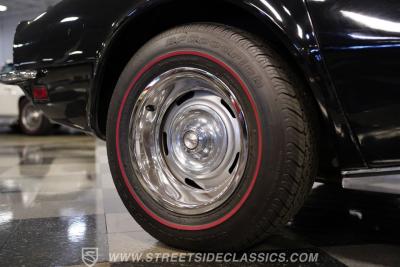 1972 Chevrolet Corvette