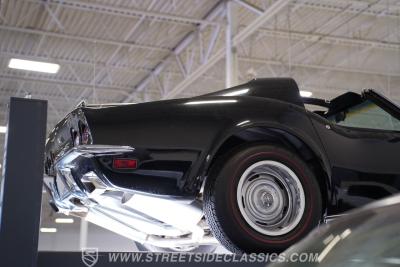 1972 Chevrolet Corvette