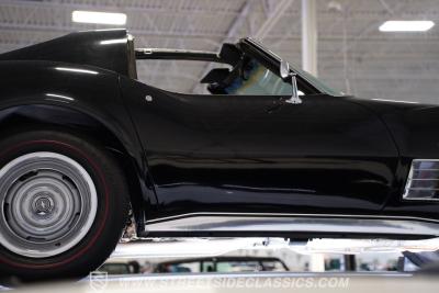 1972 Chevrolet Corvette