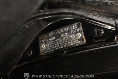 1972 Chevrolet Corvette