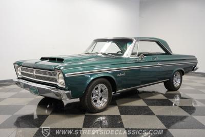 1965 Plymouth Belvedere II 440