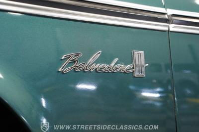 1965 Plymouth Belvedere II 440