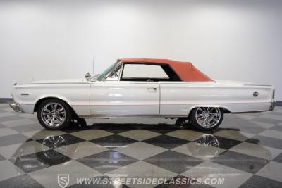 1966 Plymouth Satellite Convertible