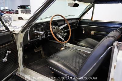 1966 Plymouth Satellite Convertible