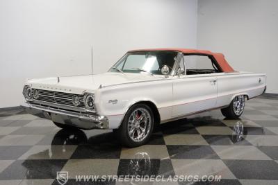 1966 Plymouth Satellite Convertible