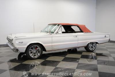 1966 Plymouth Satellite Convertible