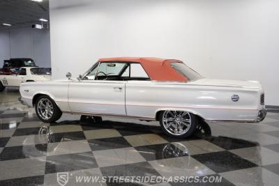 1966 Plymouth Satellite Convertible