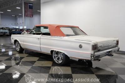 1966 Plymouth Satellite Convertible