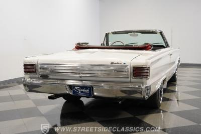 1966 Plymouth Satellite Convertible