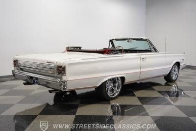 1966 Plymouth Satellite Convertible