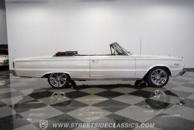 1966 Plymouth Satellite Convertible