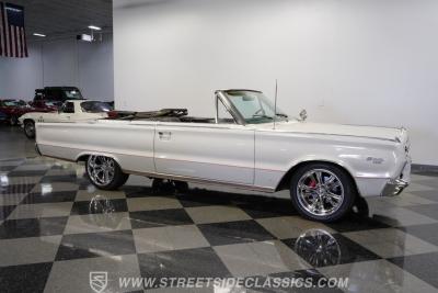 1966 Plymouth Satellite Convertible
