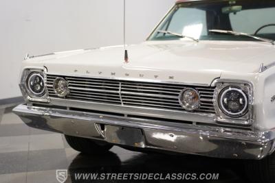 1966 Plymouth Satellite Convertible