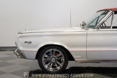 1966 Plymouth Satellite Convertible