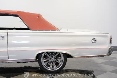 1966 Plymouth Satellite Convertible