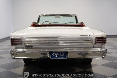 1966 Plymouth Satellite Convertible