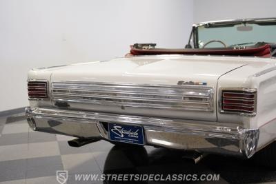 1966 Plymouth Satellite Convertible