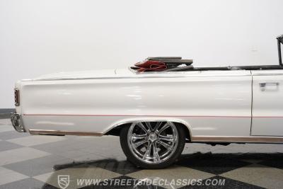 1966 Plymouth Satellite Convertible