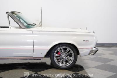 1966 Plymouth Satellite Convertible