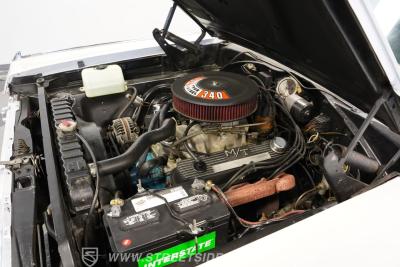 1966 Plymouth Satellite Convertible