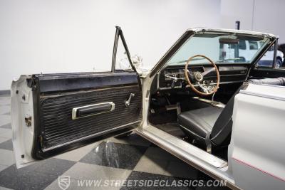 1966 Plymouth Satellite Convertible