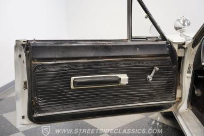 1966 Plymouth Satellite Convertible