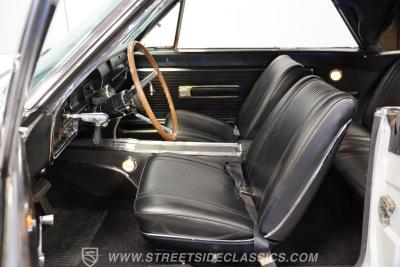 1966 Plymouth Satellite Convertible