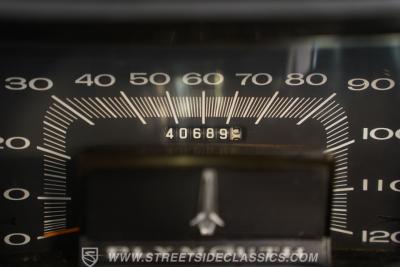 1966 Plymouth Satellite Convertible