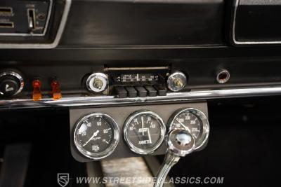 1966 Plymouth Satellite Convertible