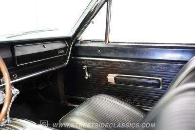 1966 Plymouth Satellite Convertible