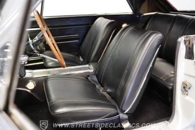 1966 Plymouth Satellite Convertible