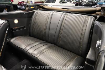 1966 Plymouth Satellite Convertible