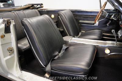 1966 Plymouth Satellite Convertible