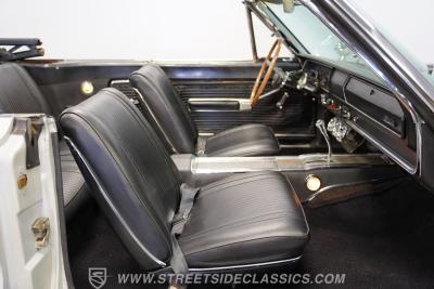 1966 Plymouth Satellite Convertible