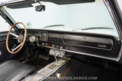 1966 Plymouth Satellite Convertible