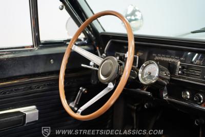 1966 Plymouth Satellite Convertible