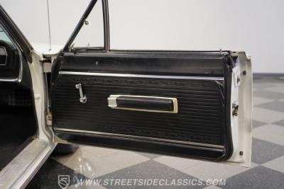 1966 Plymouth Satellite Convertible