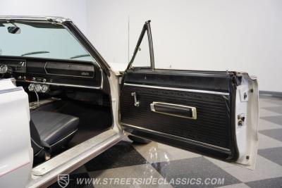 1966 Plymouth Satellite Convertible