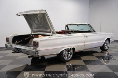 1966 Plymouth Satellite Convertible