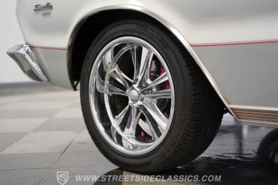 1966 Plymouth Satellite Convertible