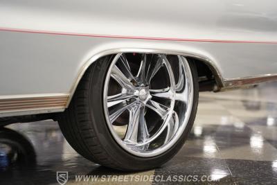 1966 Plymouth Satellite Convertible