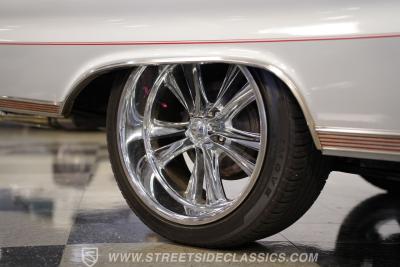 1966 Plymouth Satellite Convertible