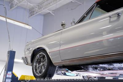 1966 Plymouth Satellite Convertible