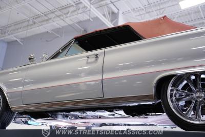 1966 Plymouth Satellite Convertible