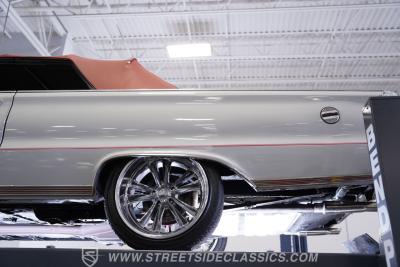 1966 Plymouth Satellite Convertible